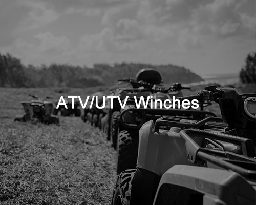 ATV-UTV-Winches